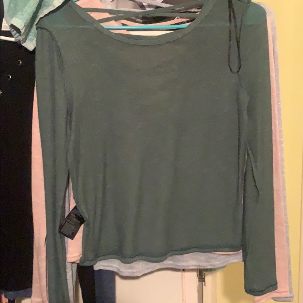 Green top